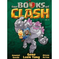 (Vol. 3) de Gene Luen Yang
