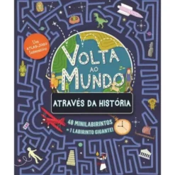 Volta ao Mundo Através da História de Anna Brett