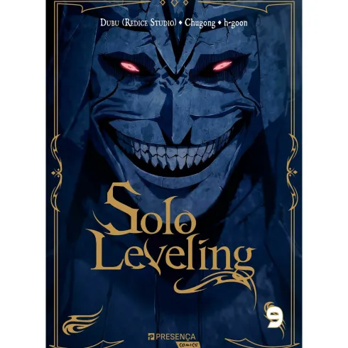 Volume 9 de Solo Leveling