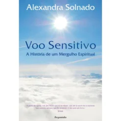 Voo Sensitivo de Alexandra Solnado