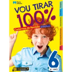 Vou Tirar 100% - 6.º Ano