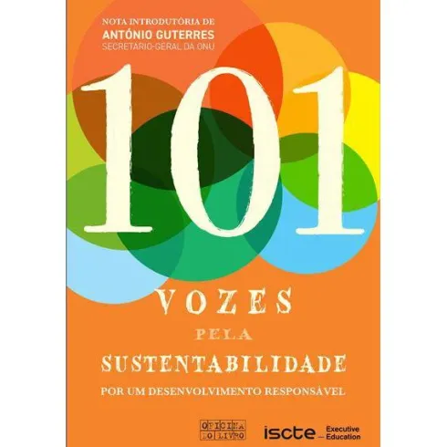 101 Vozes Pela Sustentabilidade de Vários Autores