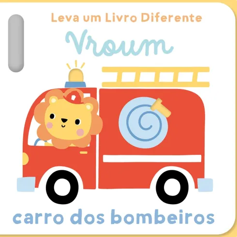 Vroum - Carro dos Bombeiros