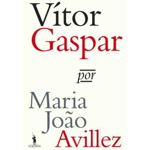 Vítor Gaspar de Maria João Avillez