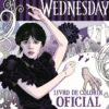 Wednesday Livro de Colorir Oficial de Mike Meskin