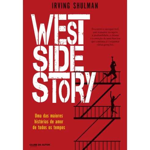 West Side Story de Irving Shulman