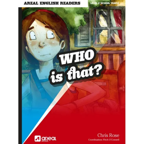 Who is That? de Chris Rose