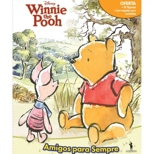 Winnie The Pooh: Amigos Para Sempre de Disney