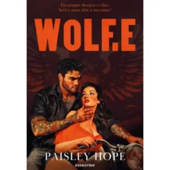 Wolf.E de Paisley Hope
