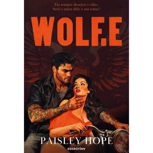 Wolf.E de Paisley Hope