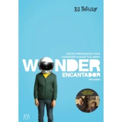 Wonder de R. J. Palacio