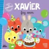 Xavier Faz Anos de Emmanuelle Massonaud