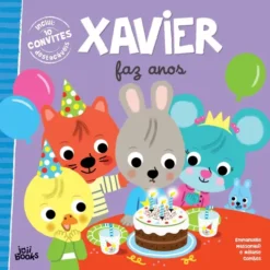 Xavier Faz Anos de Emmanuelle Massonaud