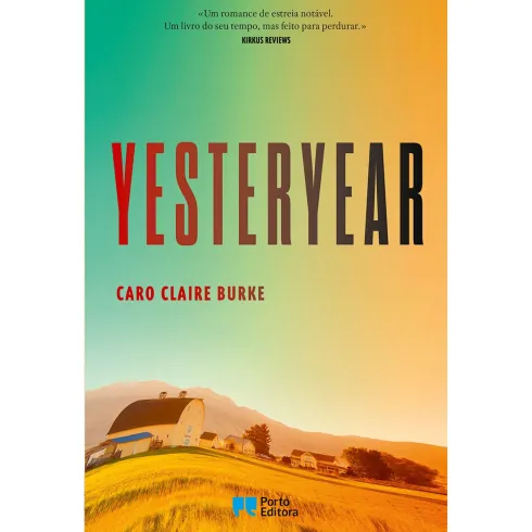 Yesteryear de Caro ClaireBurke