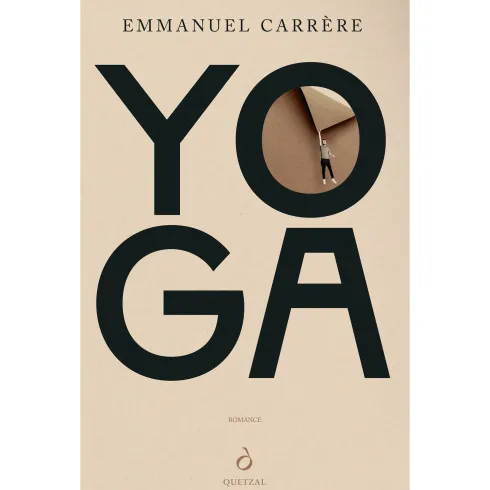 Yoga de Emmanuel Carrère