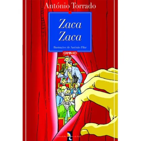 Zaca Zaca de António Torrado