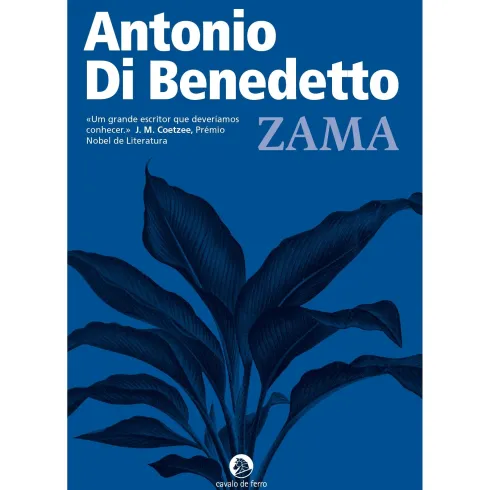Zama de Antonio Di Benedetto