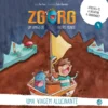 Zgorg Um Amigo de Outro Mundo Nº 4 - Uma Viagem Alucinante de Ana Oom