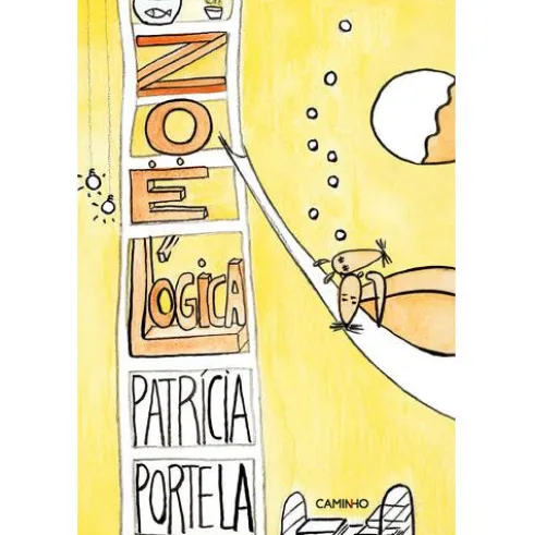 Zoëlógica de Patrícia Portela