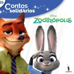 Zootropolis Contos Solidários 26