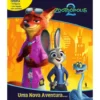 Zootrópolis: Busy Book de Disney