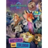 Zootrópolis 2 - História para Colorir
